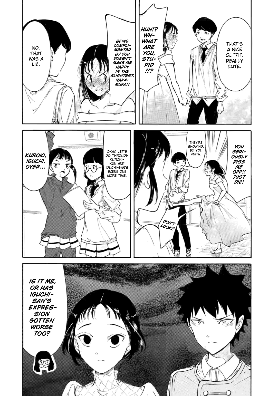 WataMote, Chapter 210.3 image 02